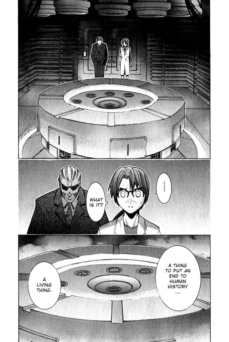 Read Elfen Lied chapter 66 image 3 on Lezhin
