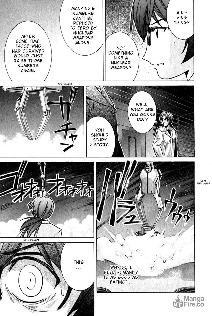 Read Elfen Lied chapter 66 image 4 on Lezhin