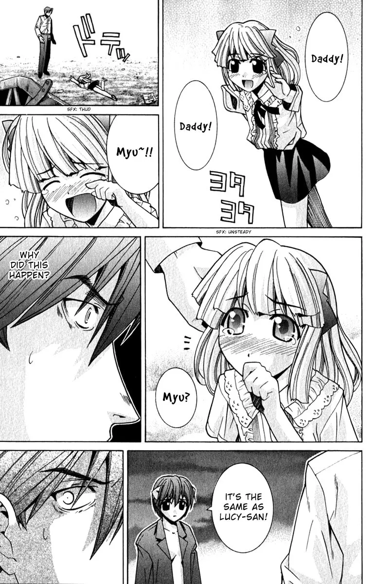 Read Elfen Lied chapter 66 image 6 on Lezhin