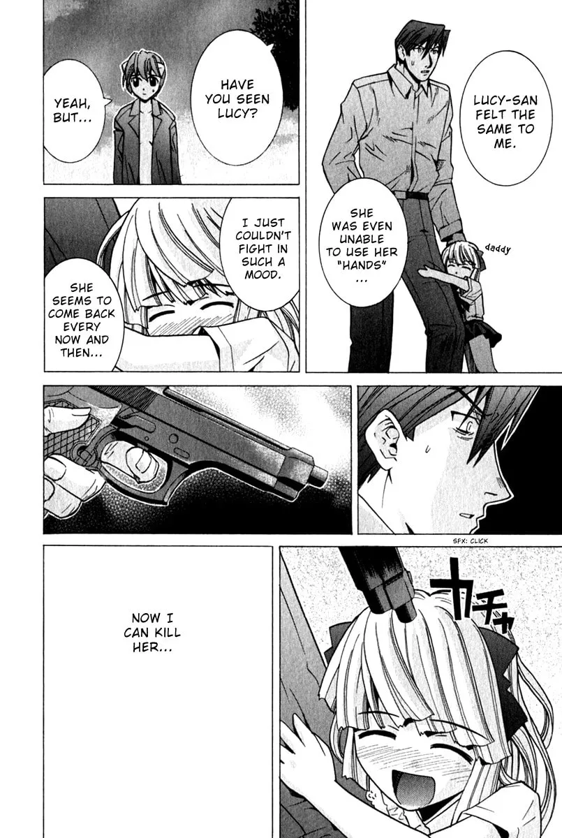 Read Elfen Lied chapter 66 image 7 on Lezhin