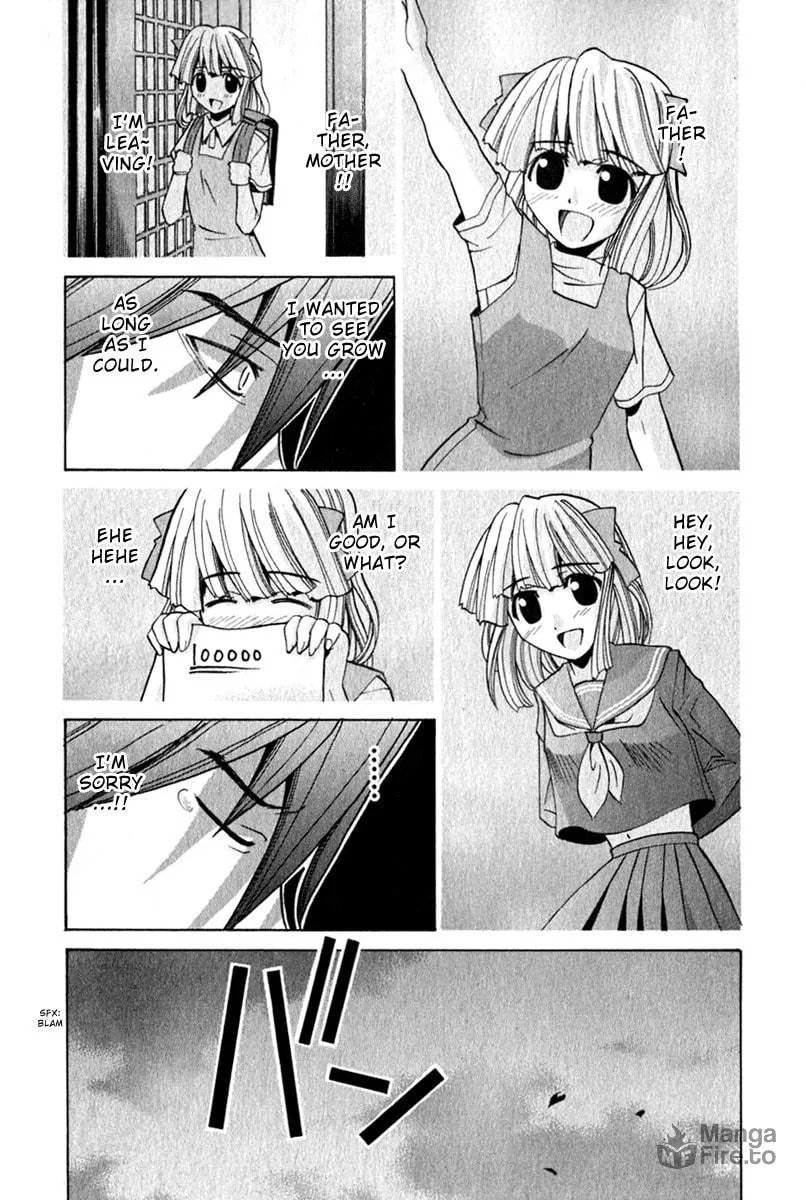 Read Elfen Lied chapter 66 image 8 on Lezhin