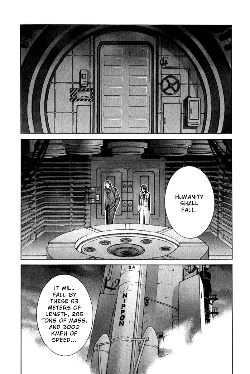 Read Elfen Lied chapter 67 image 1 on Lezhin