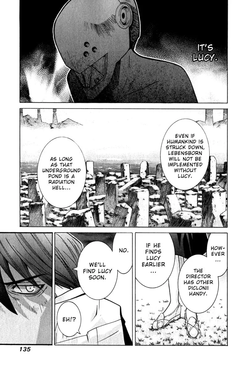 Read Elfen Lied chapter 67 image 10 on Lezhin
