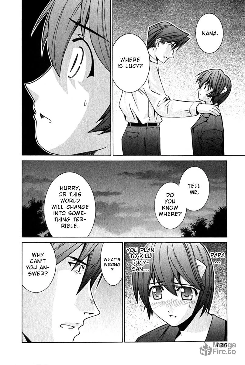 Read Elfen Lied chapter 67 image 11 on Lezhin