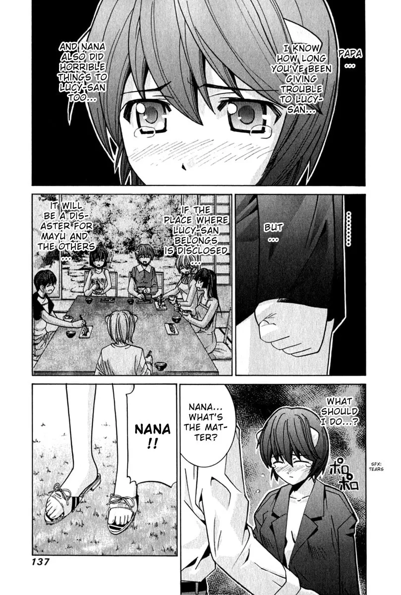 Read Elfen Lied chapter 67 image 12 on Lezhin