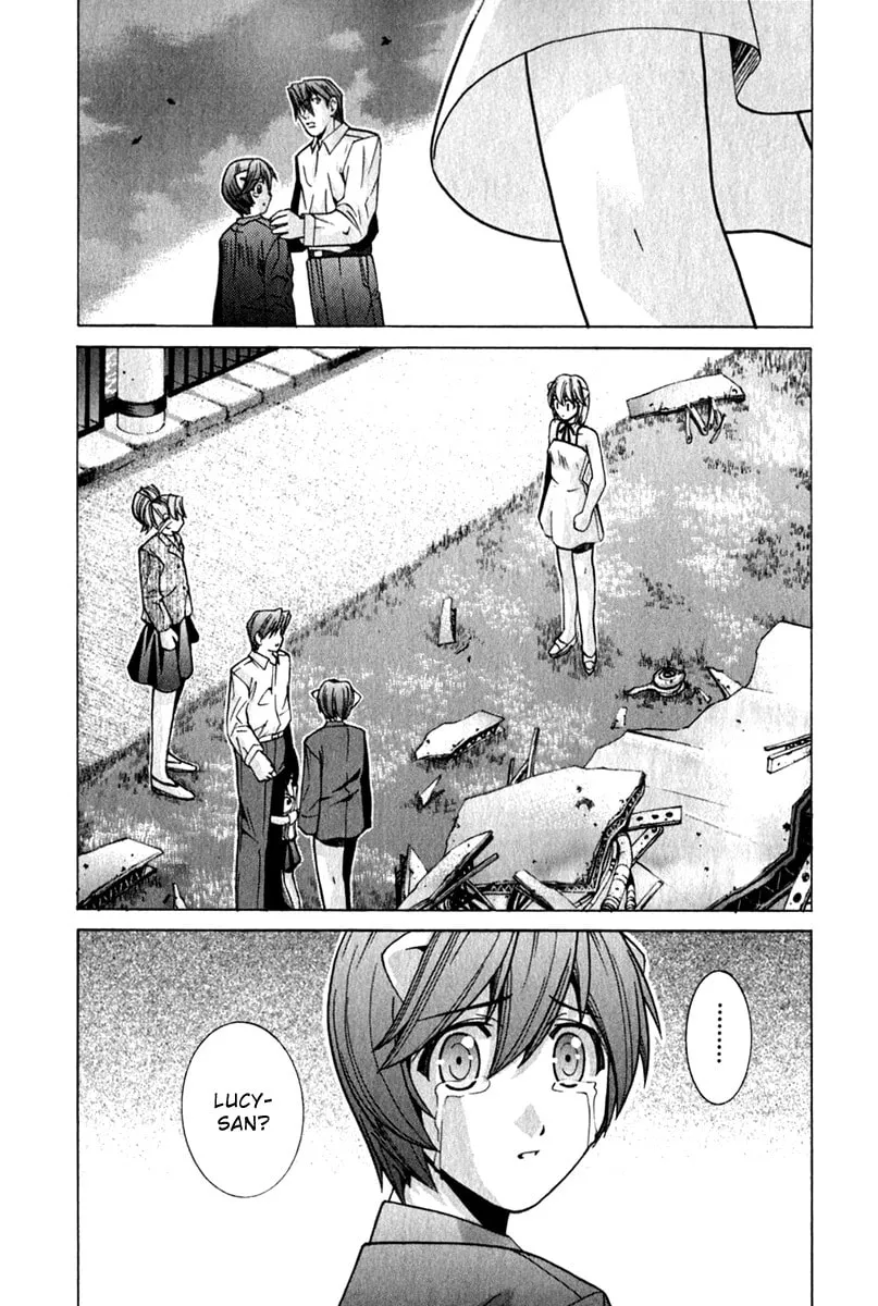 Read Elfen Lied chapter 67 image 13 on Lezhin