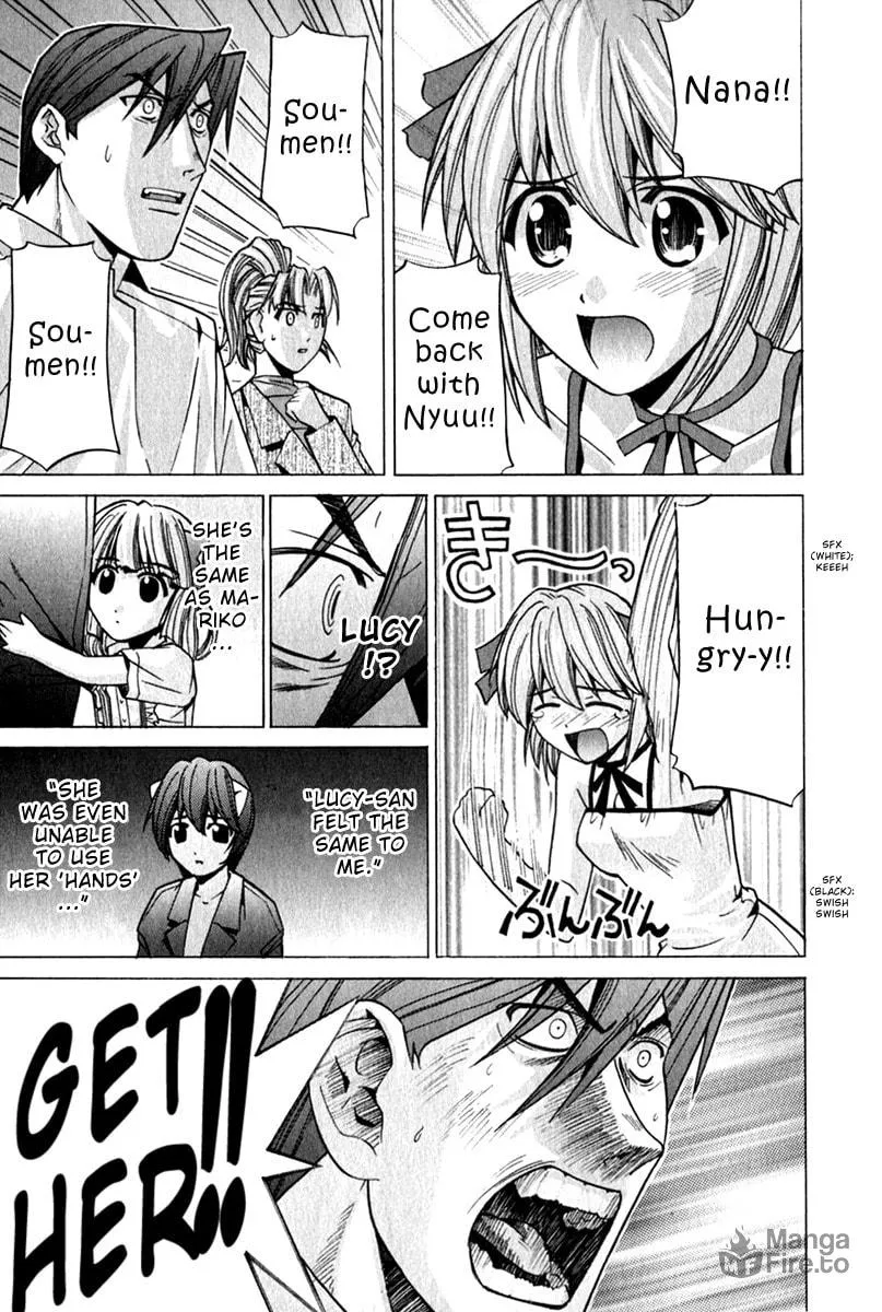 Read Elfen Lied chapter 67 image 14 on Lezhin