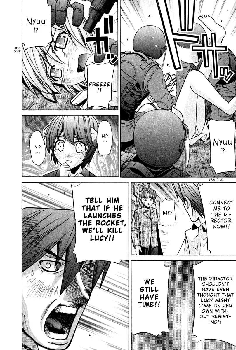 Read Elfen Lied chapter 67 image 15 on Lezhin