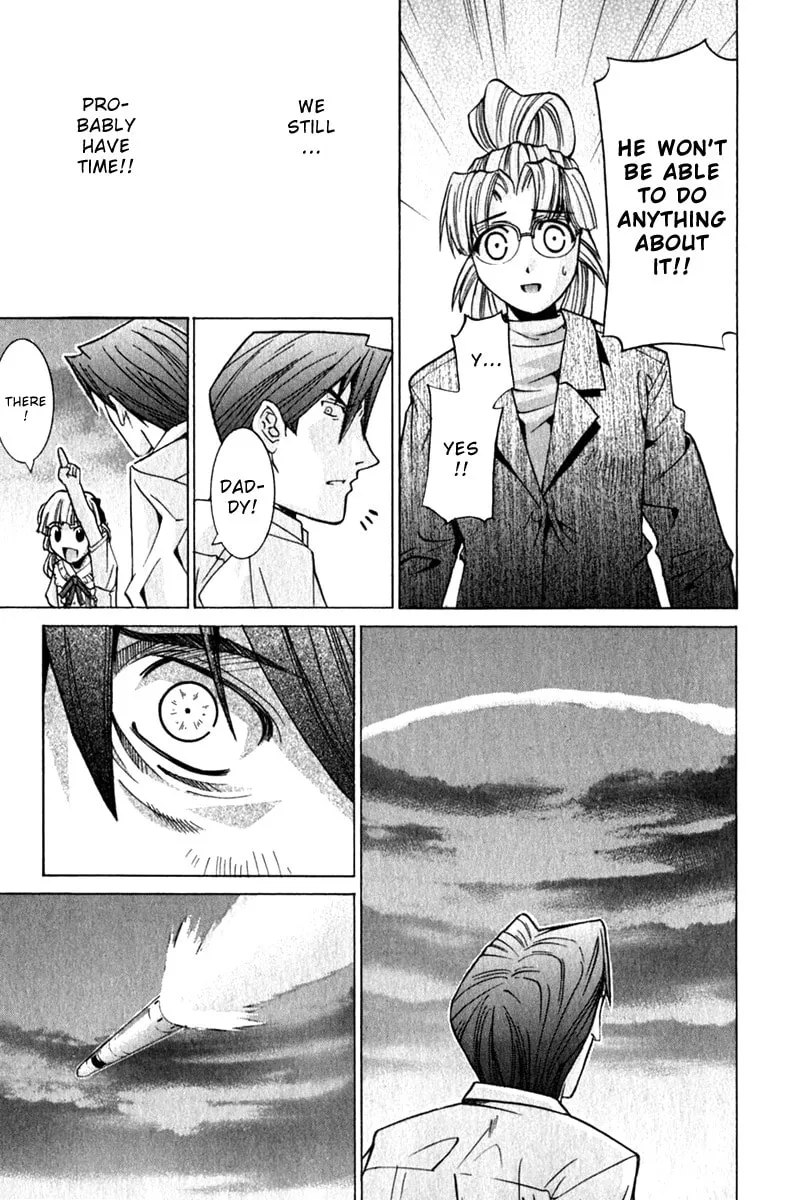 Read Elfen Lied chapter 67 image 16 on Lezhin