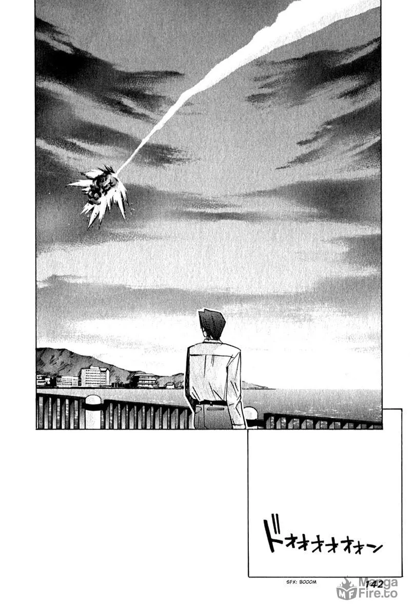 Read Elfen Lied chapter 67 image 17 on Lezhin