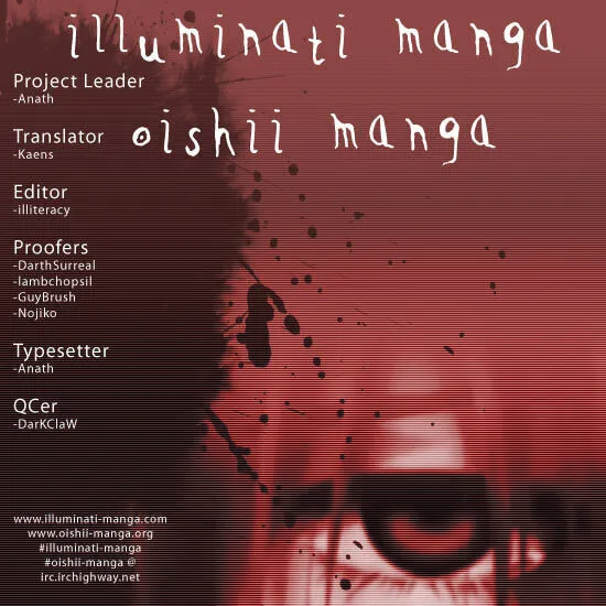 Read Elfen Lied chapter 67 image 18 on Lezhin