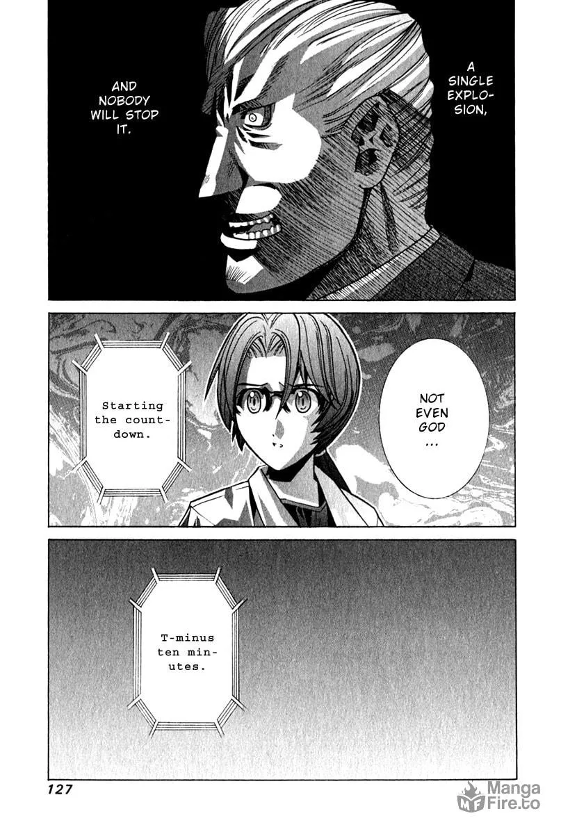 Read Elfen Lied chapter 67 image 2 on Lezhin