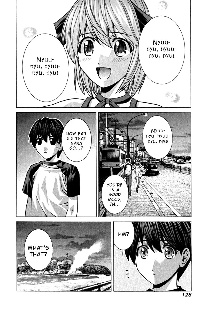 Read Elfen Lied chapter 67 image 3 on Lezhin