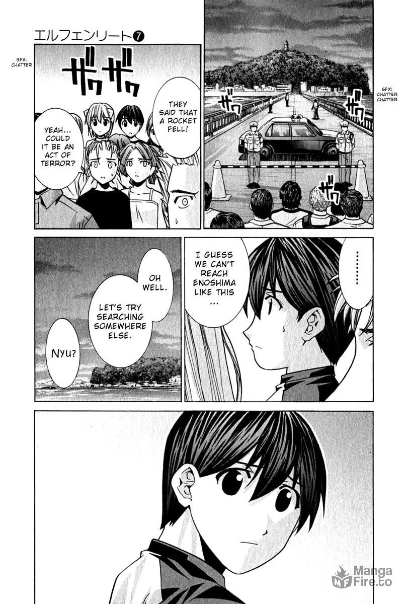 Read Elfen Lied chapter 67 image 4 on Lezhin
