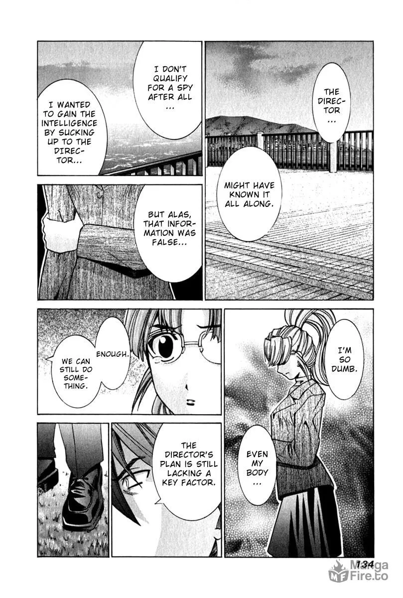 Read Elfen Lied chapter 67 image 9 on Lezhin