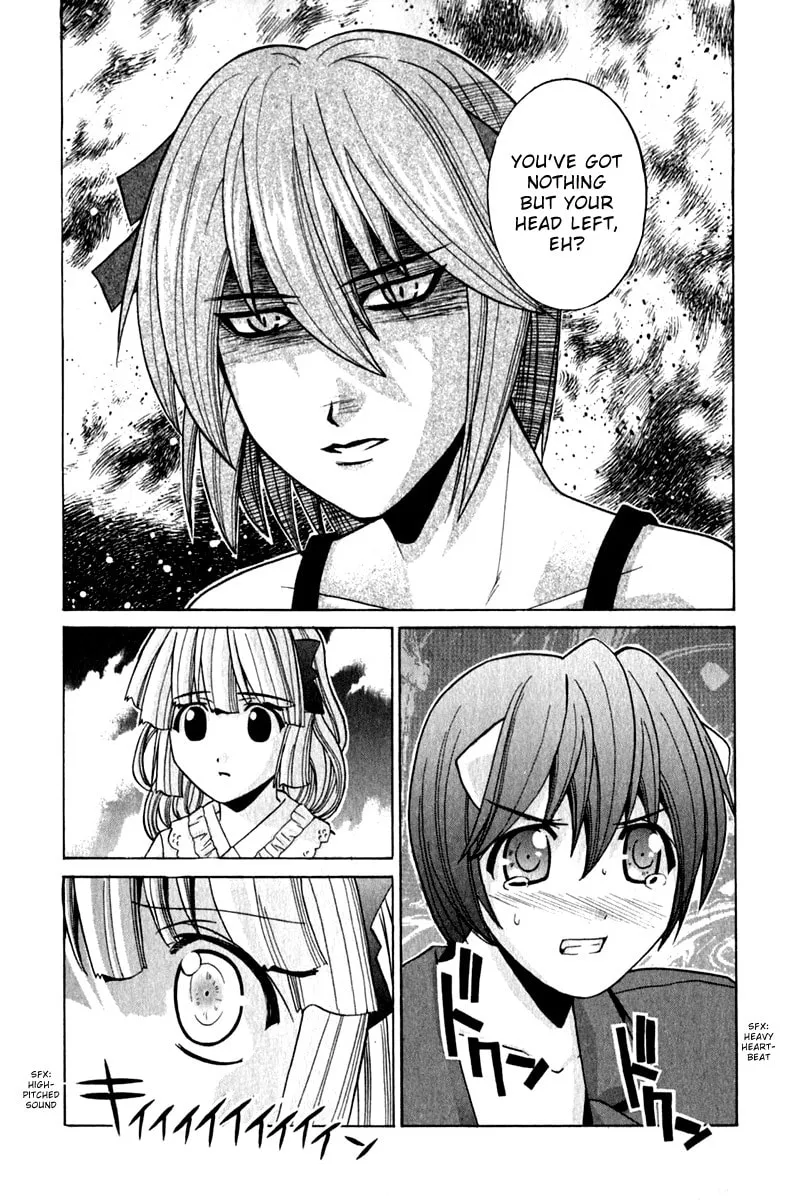 Read Elfen Lied chapter 68 image 12 on Lezhin