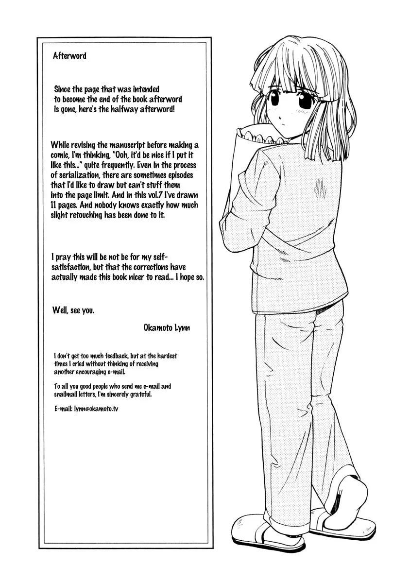 Read Elfen Lied chapter 68 image 13 on Lezhin