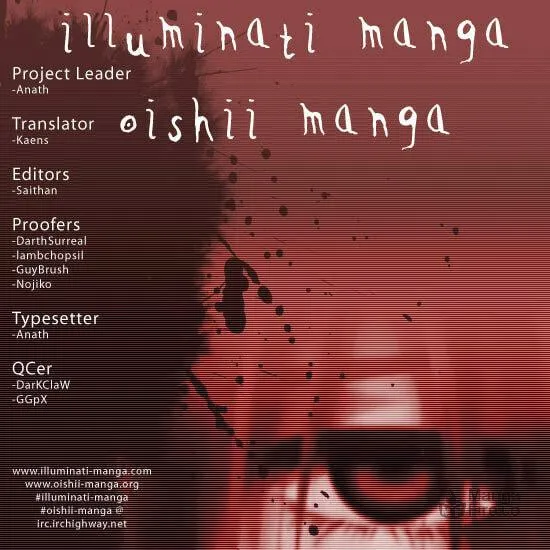 Read Elfen Lied chapter 68 image 14 on Lezhin