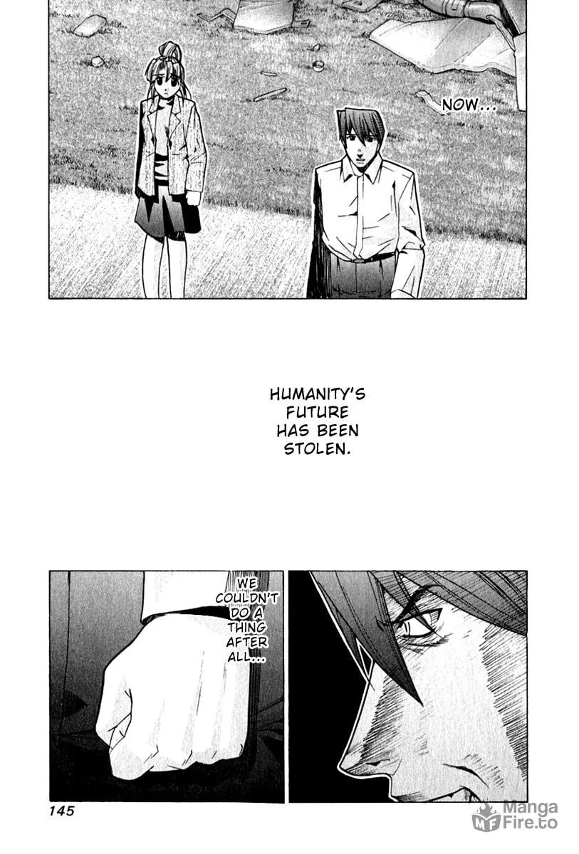 Read Elfen Lied chapter 68 image 2 on Lezhin