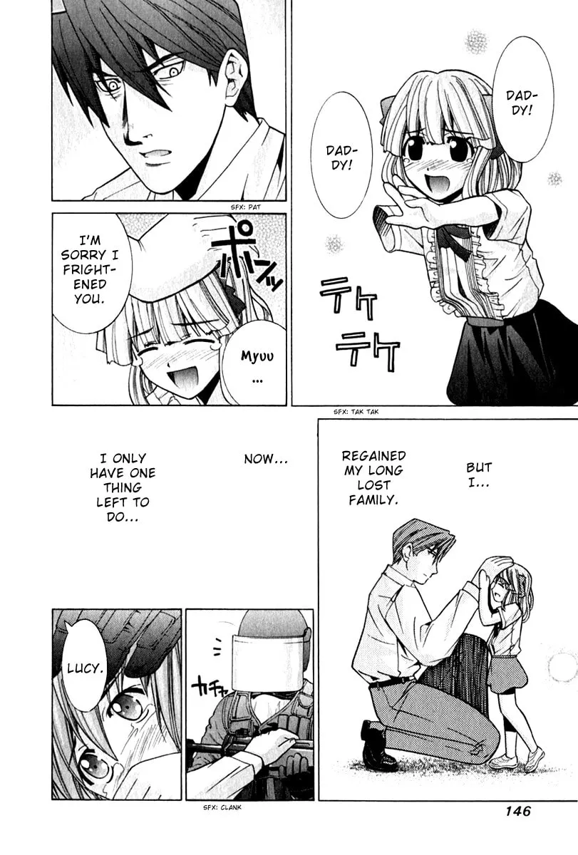 Read Elfen Lied chapter 68 image 3 on Lezhin