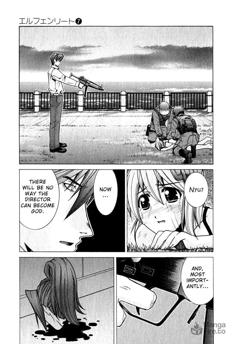 Read Elfen Lied chapter 68 image 4 on Lezhin