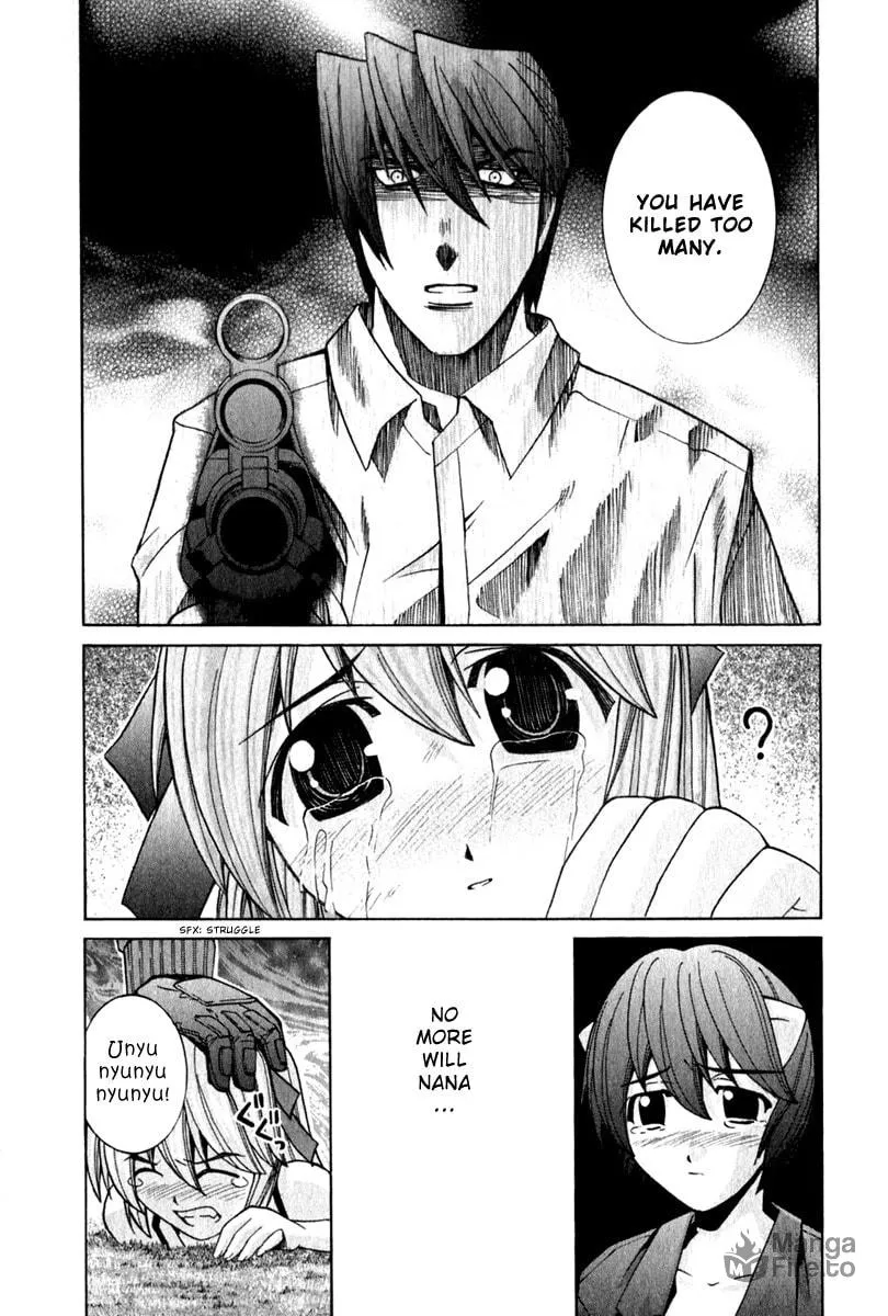 Read Elfen Lied chapter 68 image 5 on Lezhin