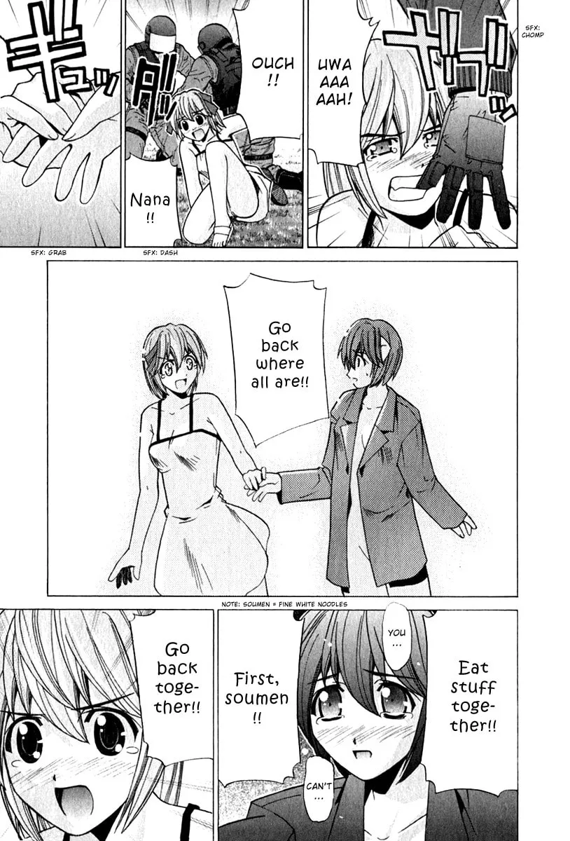 Read Elfen Lied chapter 68 image 6 on Lezhin