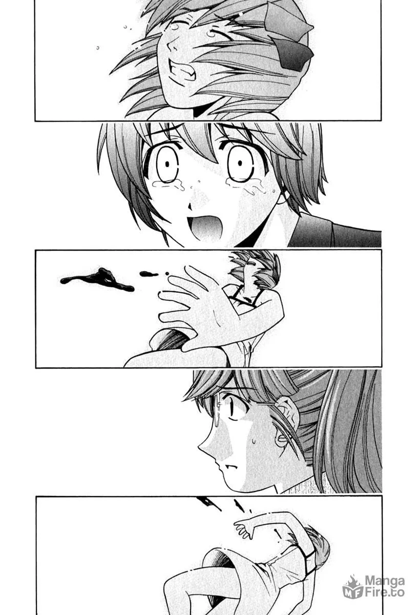 Read Elfen Lied chapter 68 image 8 on Lezhin