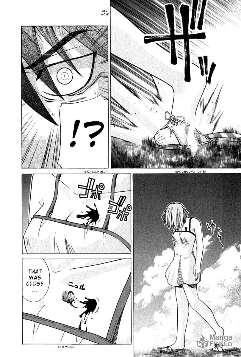 Read Elfen Lied chapter 68 image 9 on Lezhin