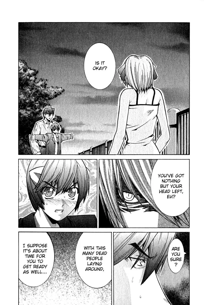 Read Elfen Lied chapter 69 image 1 on Lezhin