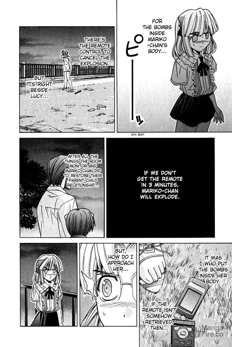 Read Elfen Lied chapter 69 image 11 on Lezhin