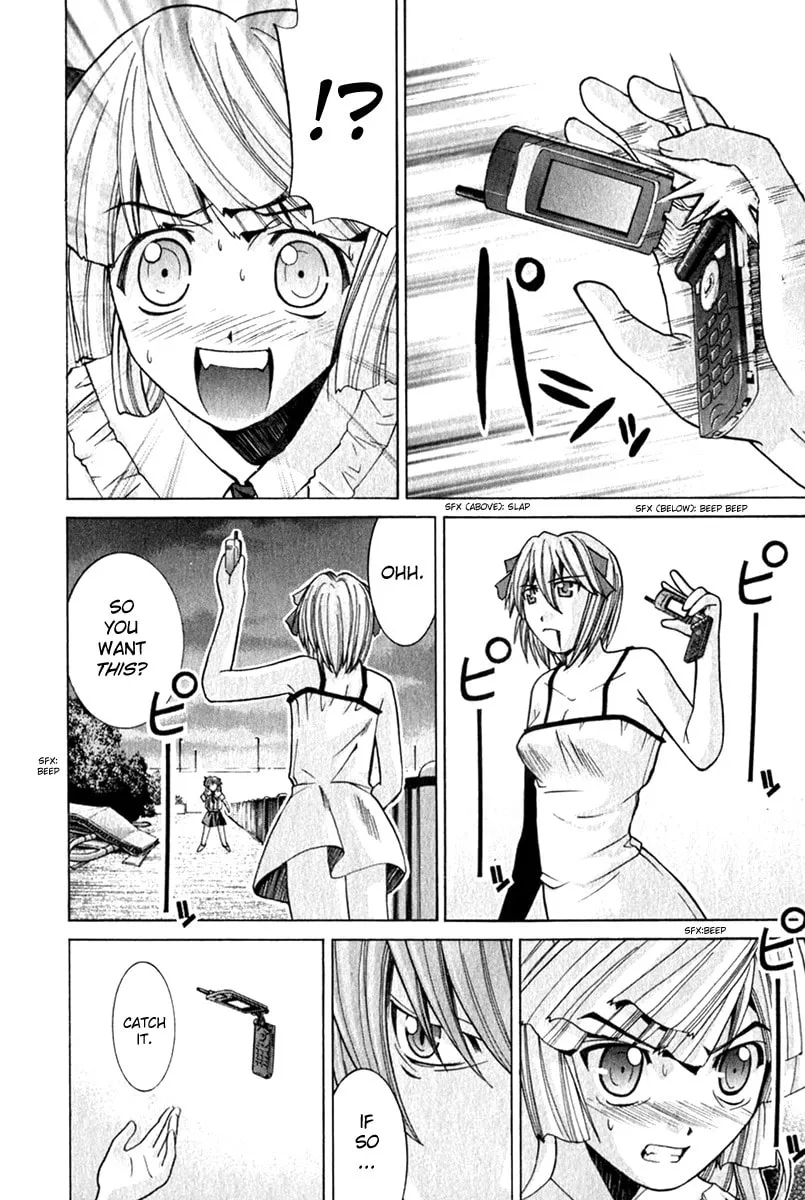 Read Elfen Lied chapter 69 image 13 on Lezhin