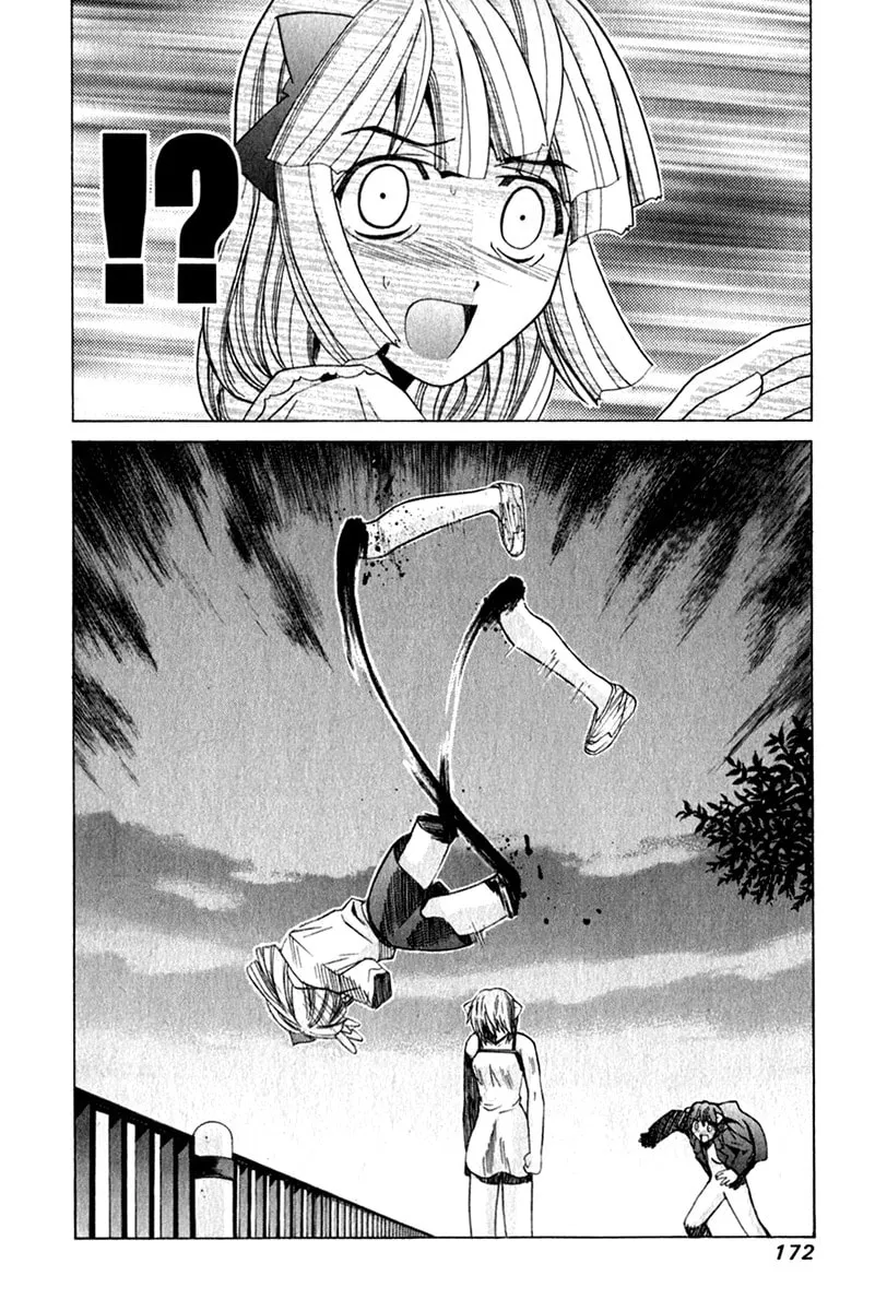 Read Elfen Lied chapter 69 image 15 on Lezhin