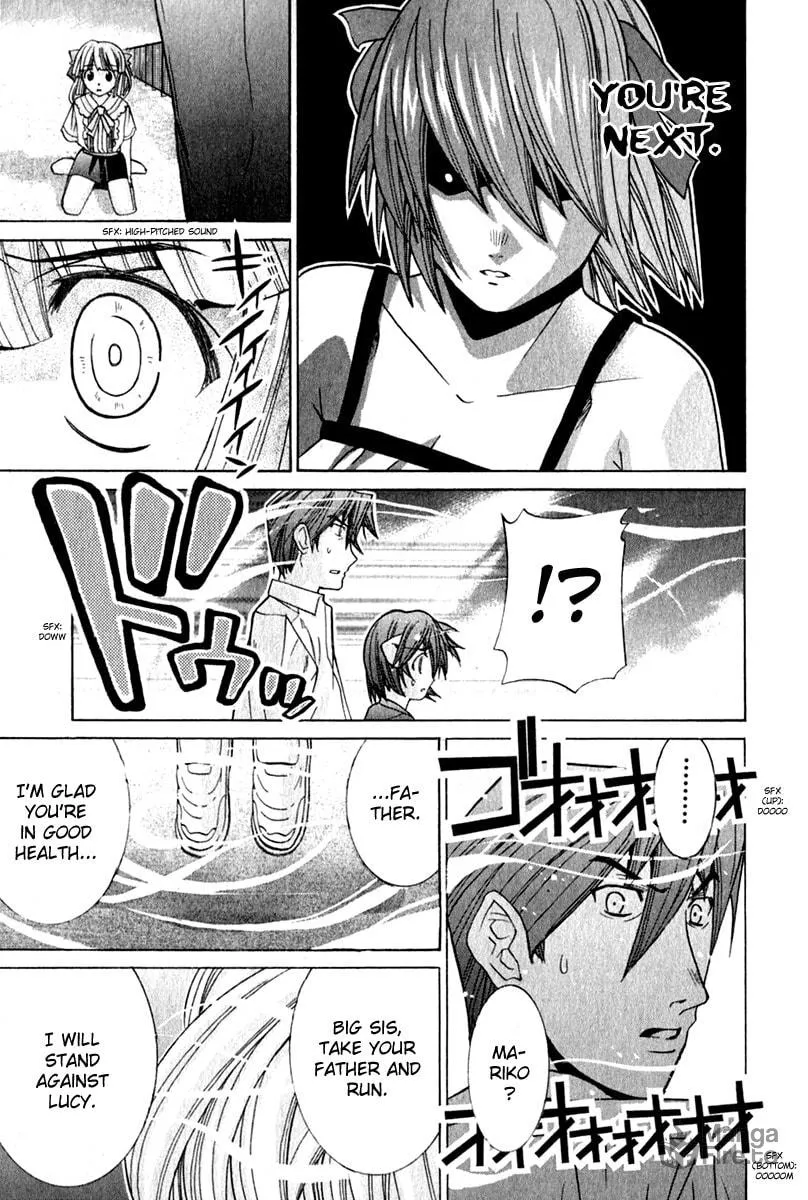 Read Elfen Lied chapter 69 image 2 on Lezhin