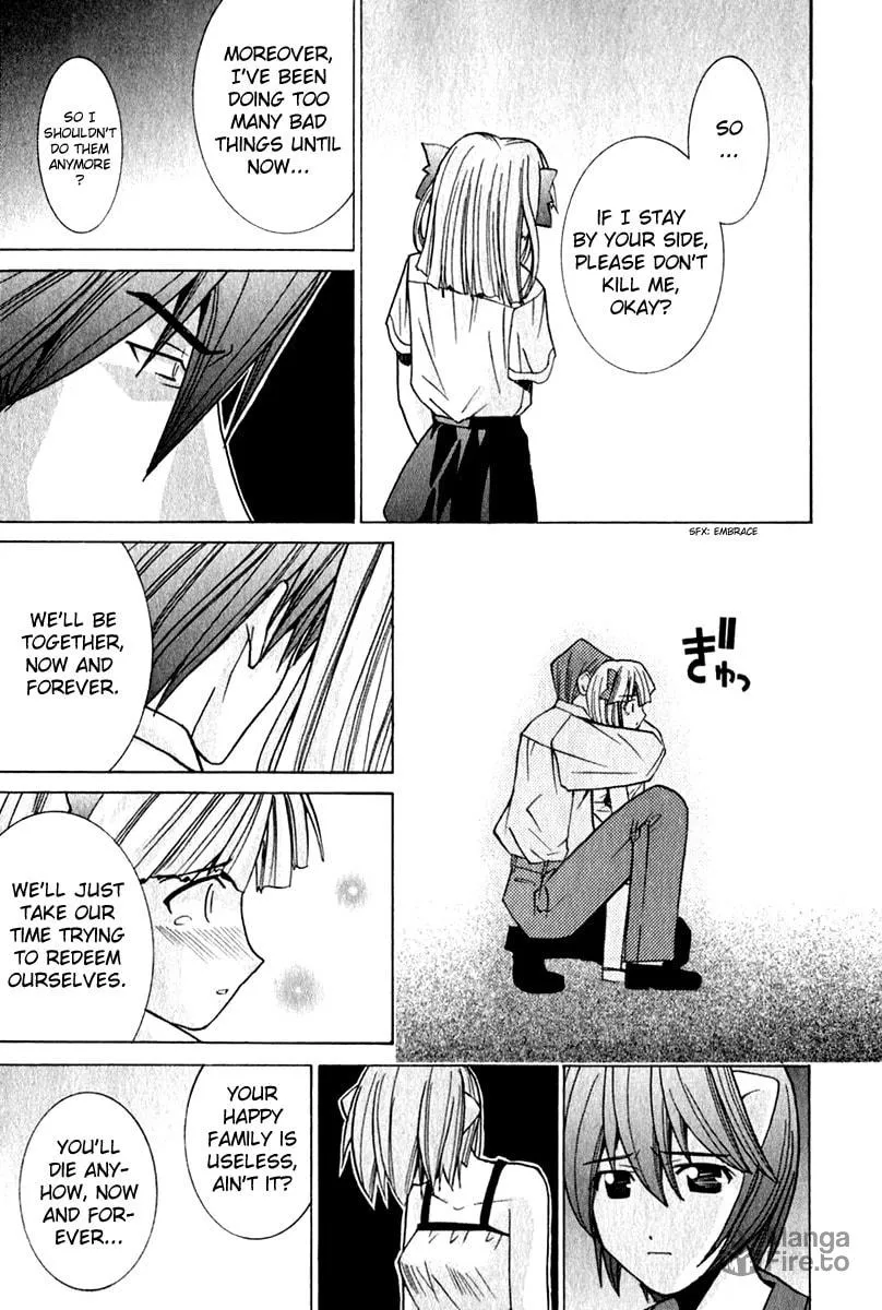 Read Elfen Lied chapter 69 image 4 on Lezhin