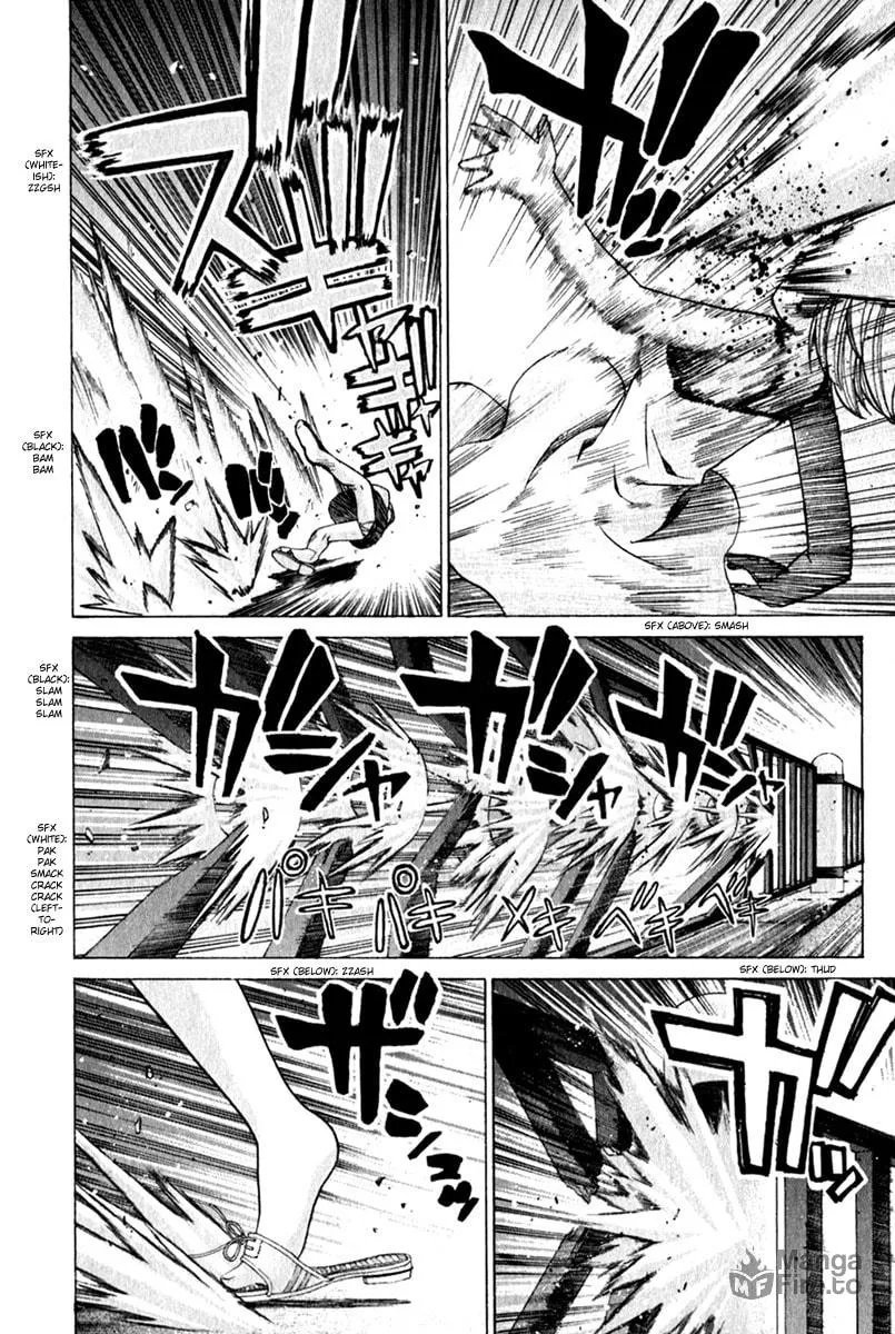 Read Elfen Lied chapter 69 image 5 on Lezhin