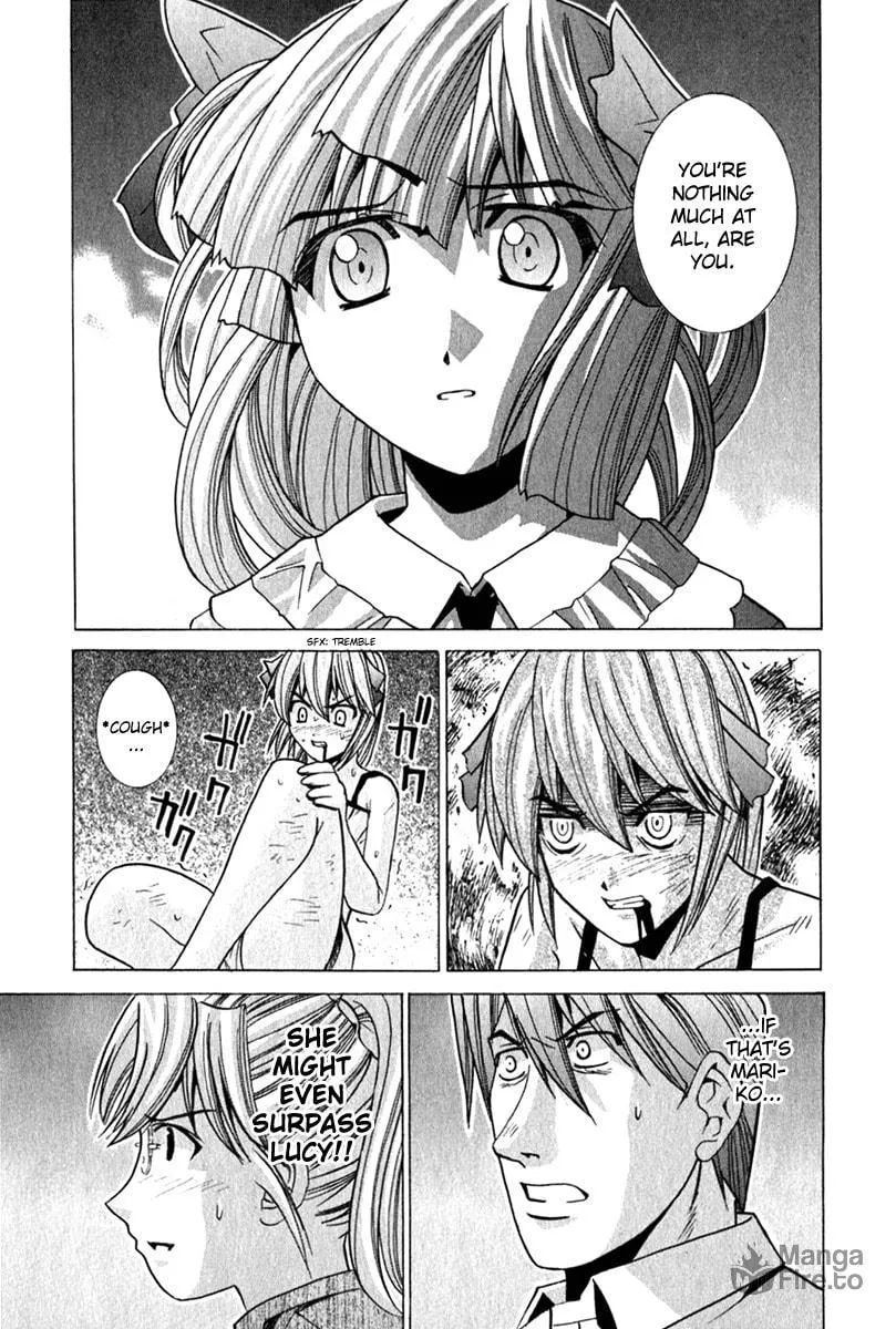 Read Elfen Lied chapter 69 image 8 on Lezhin