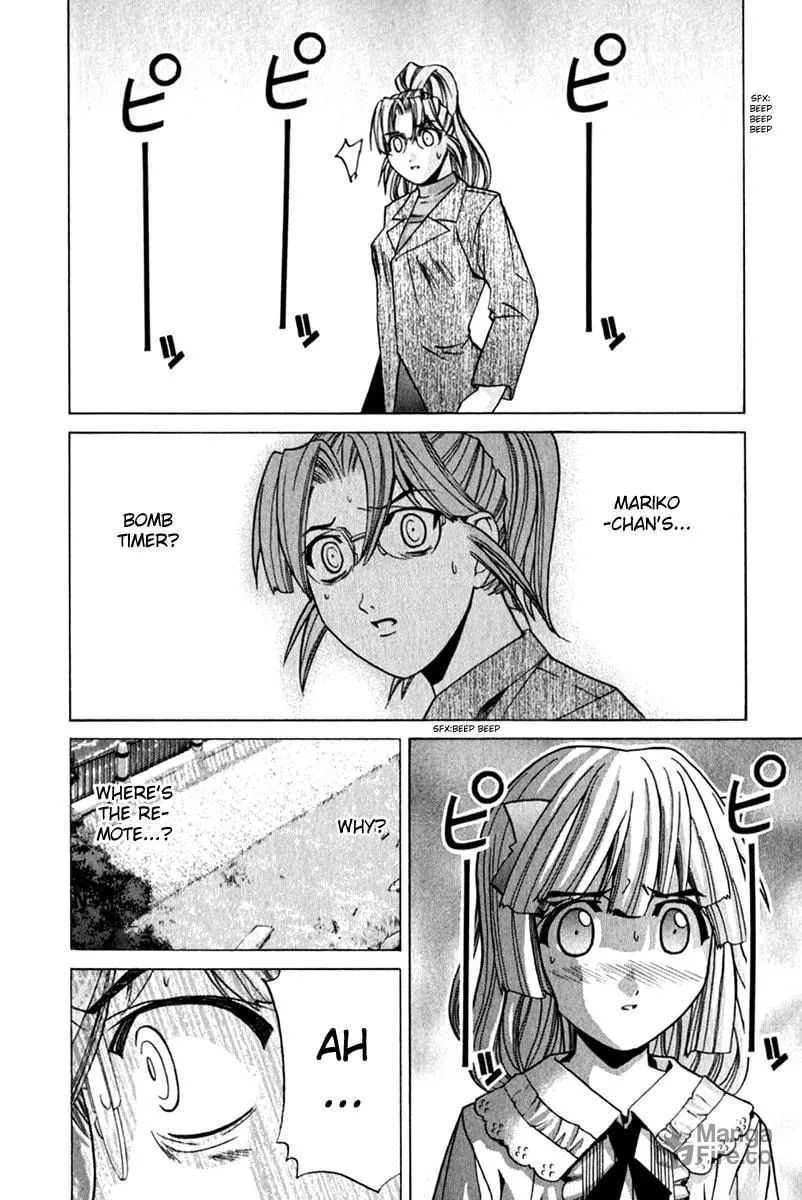 Read Elfen Lied chapter 69 image 9 on Lezhin