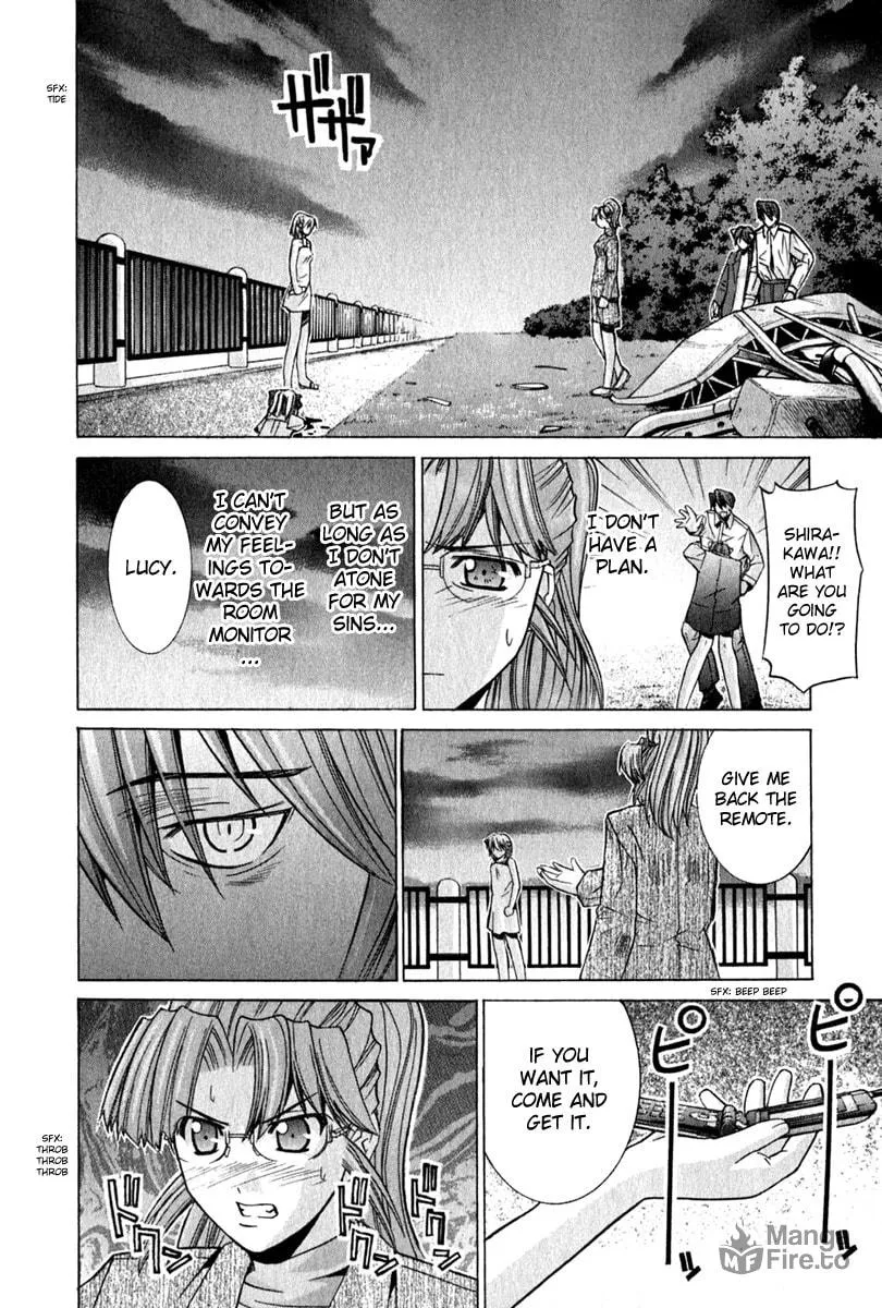 Read Elfen Lied chapter 70 image 11 on Lezhin
