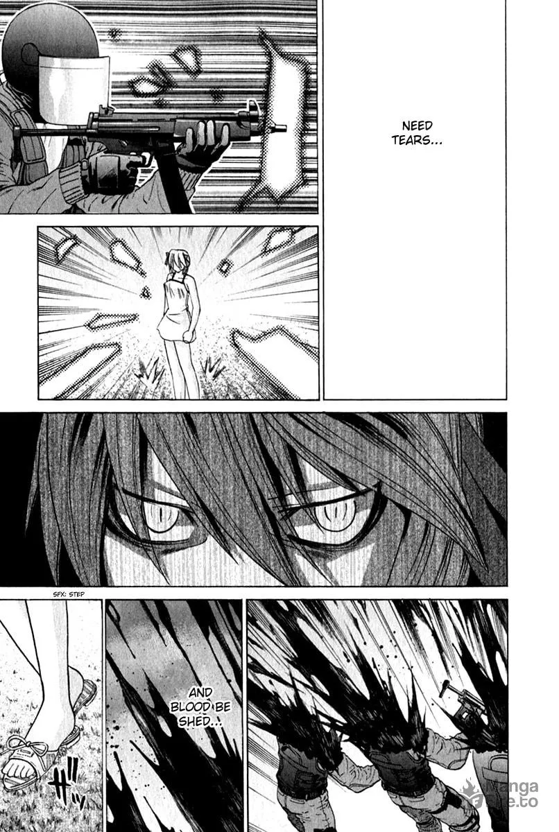 Read Elfen Lied chapter 70 image 14 on Lezhin
