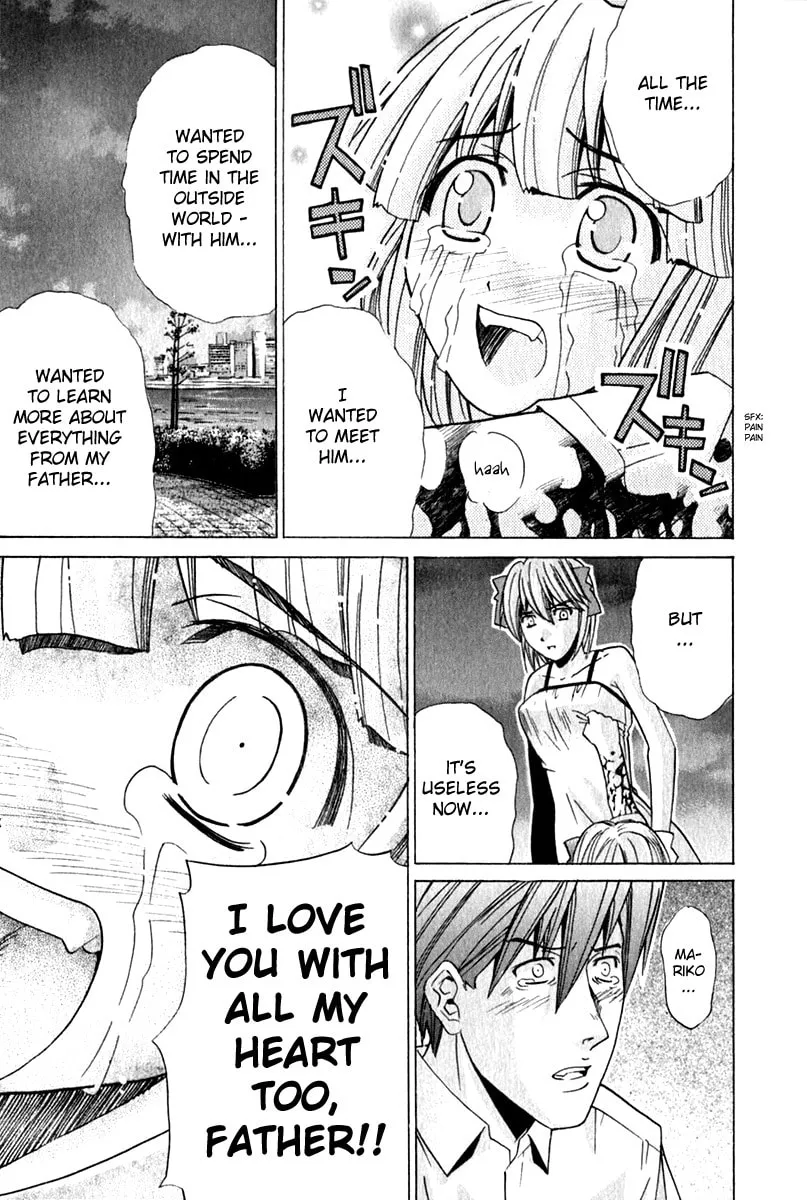 Read Elfen Lied chapter 70 image 16 on Lezhin