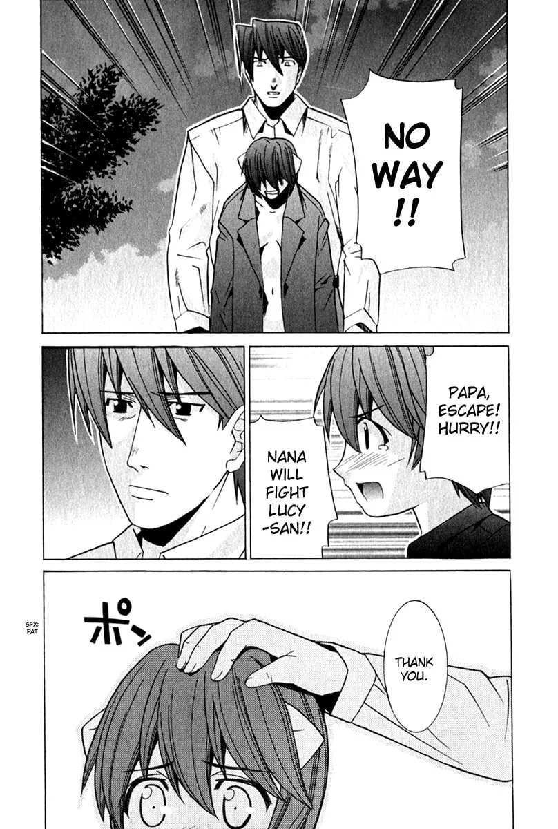Read Elfen Lied chapter 70 image 6 on Lezhin