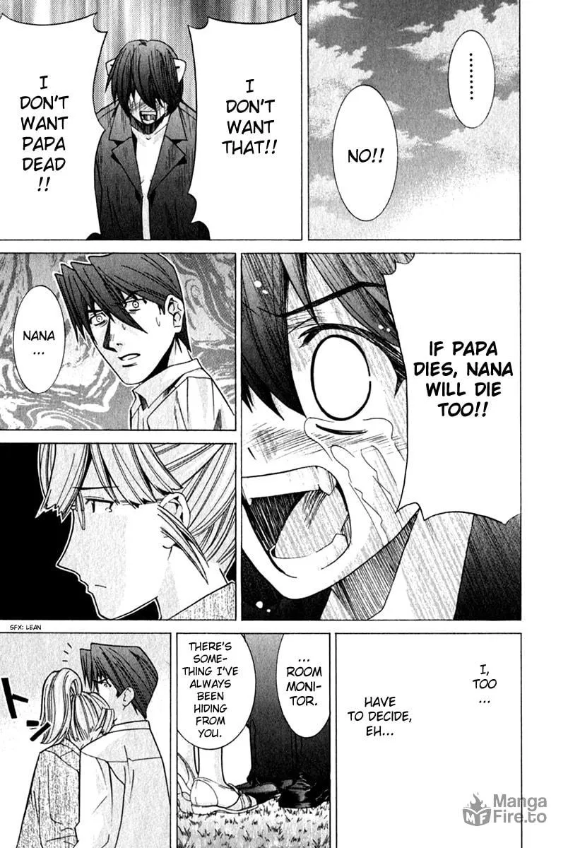Read Elfen Lied chapter 70 image 8 on Lezhin