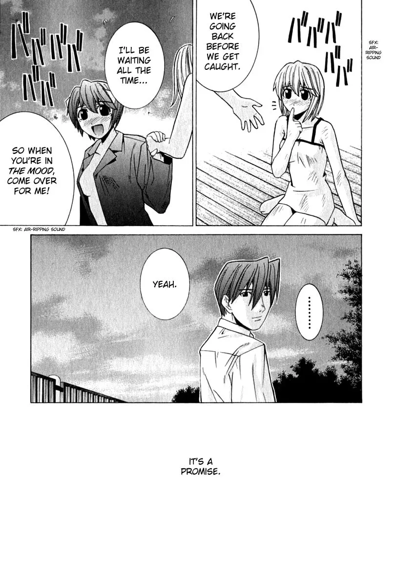 Read Elfen Lied chapter 71 image 10 on Lezhin