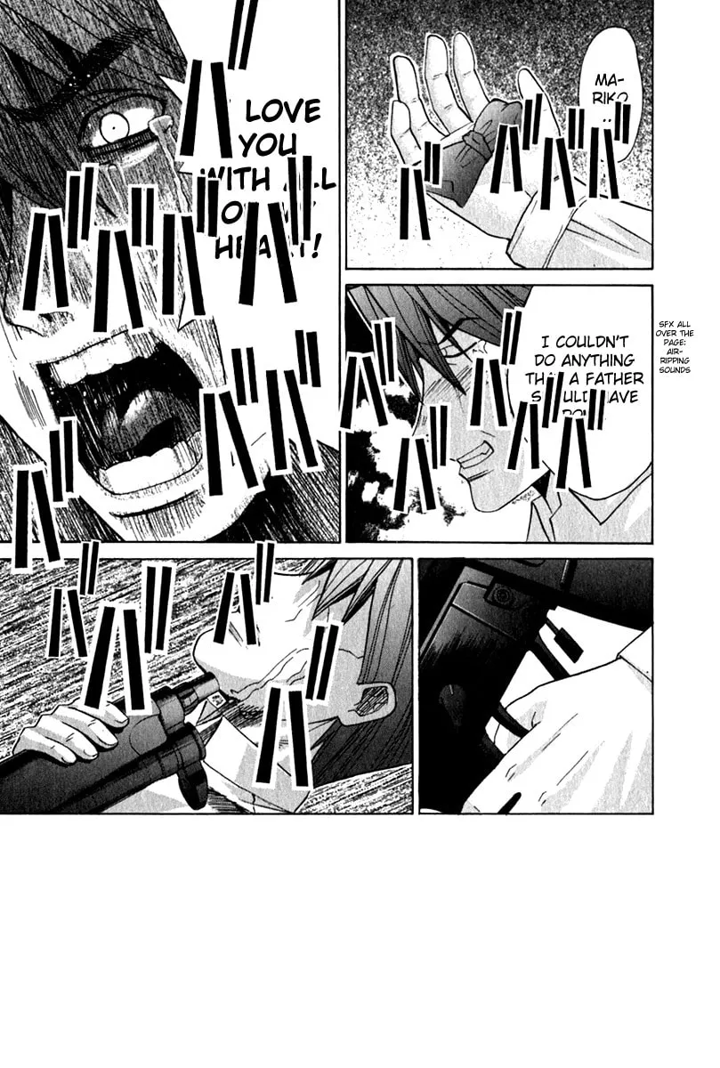 Read Elfen Lied chapter 71 image 12 on Lezhin