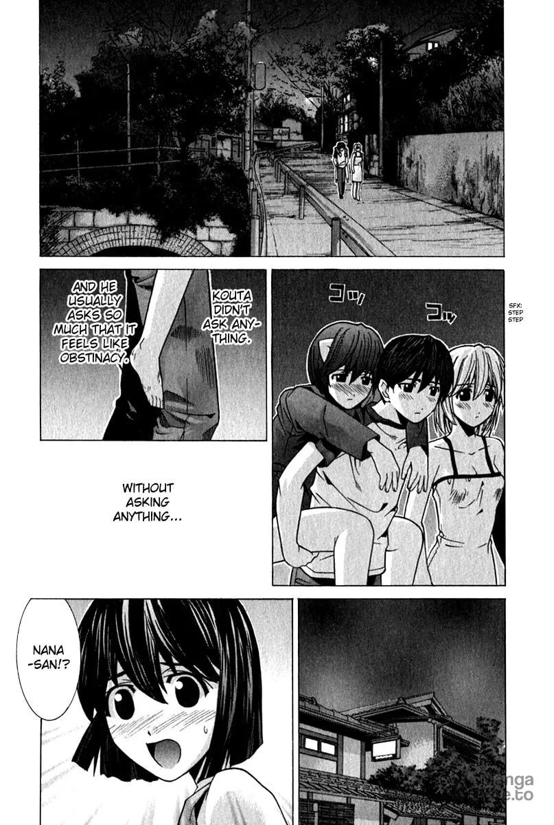 Read Elfen Lied chapter 71 image 14 on Lezhin