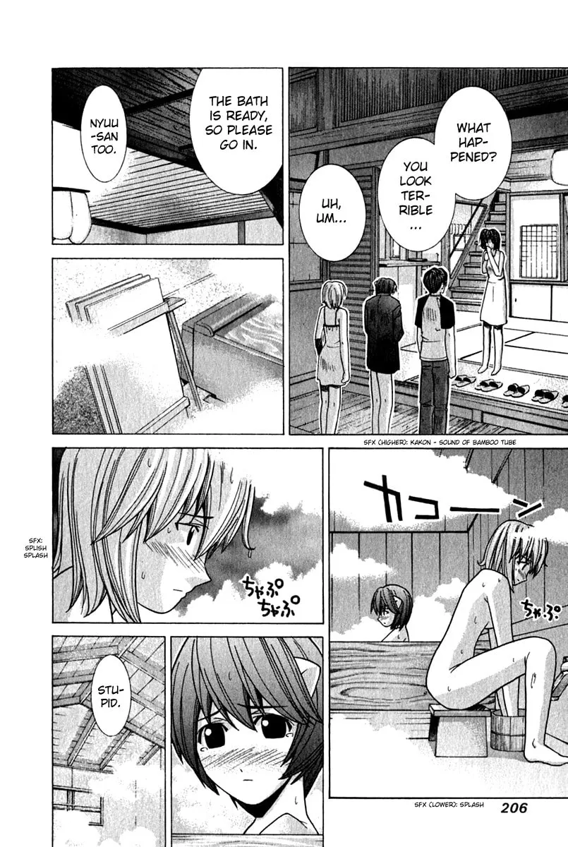 Read Elfen Lied chapter 71 image 15 on Lezhin