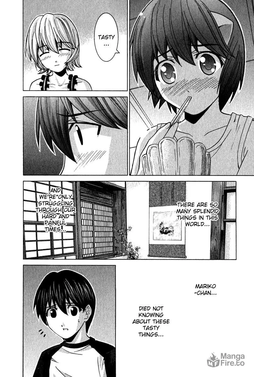 Read Elfen Lied chapter 71 image 17 on Lezhin