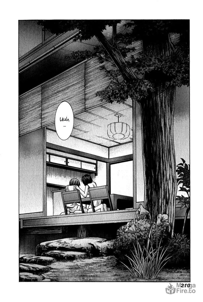Read Elfen Lied chapter 71 image 19 on Lezhin