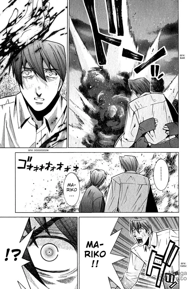 Read Elfen Lied chapter 71 image 2 on Lezhin
